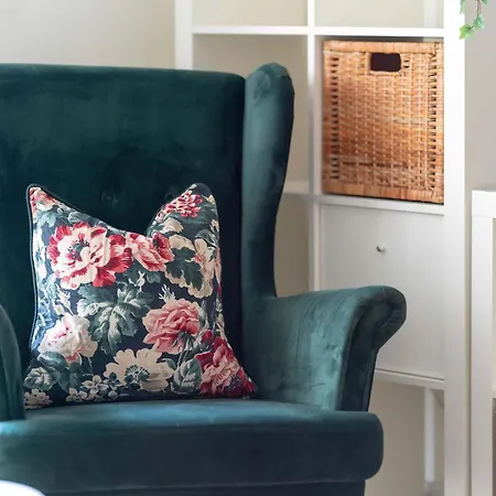 Przytulny Z Balkonem W Centrum Poznania By Renters *