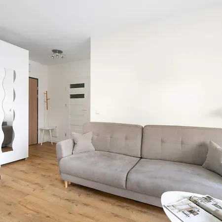 Przytulny Z Balkonem W Centrum Poznania By Renters 포즈난