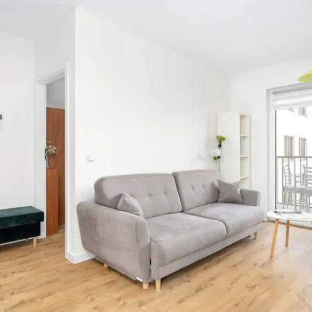 아파트 Przytulny Z Balkonem W Centrum Poznania By Renters *