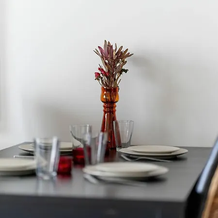 아파트 Przytulny Z Balkonem W Centrum Poznania By Renters