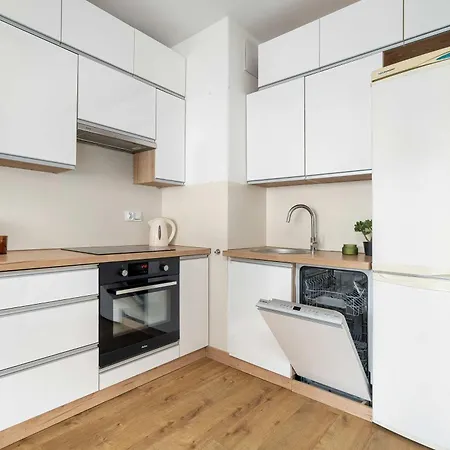 Przytulny Z Balkonem W Centrum Poznania By Renters 포즈난