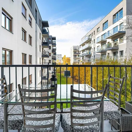 Przytulny Z Balkonem W Centrum Poznania By Renters * 포즈난