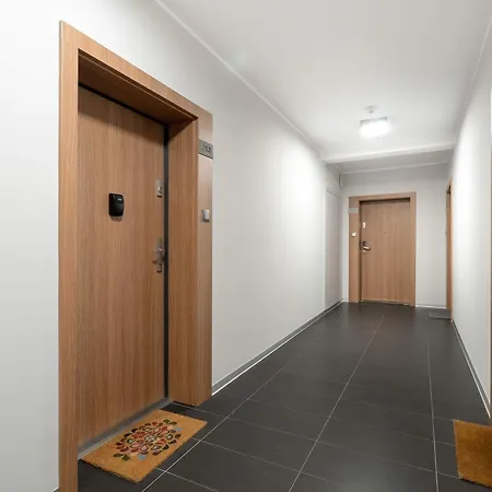 Przytulny Z Balkonem W Centrum Poznania By Renters 아파트 포즈난