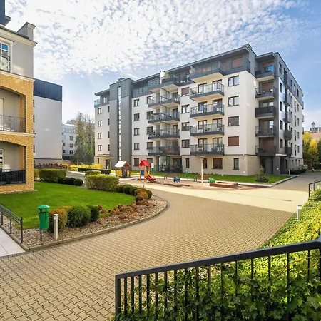Przytulny Z Balkonem W Centrum Poznania By Renters 포즈난