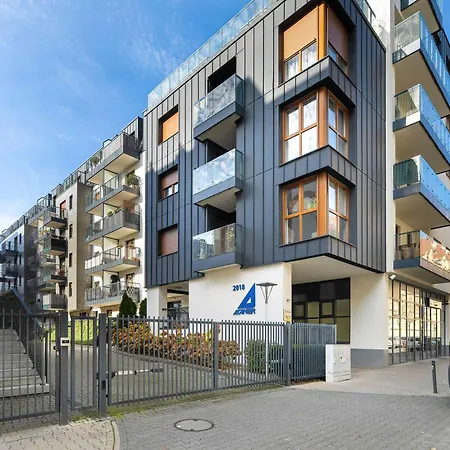 Przytulny Z Balkonem W Centrum Poznania By Renters 포즈난