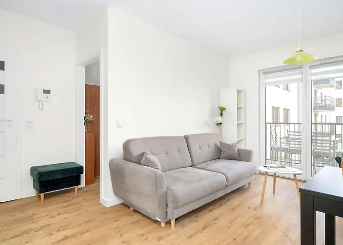 Appartement Przytulny Z Balkonem W Centrum Poznania By Renters *