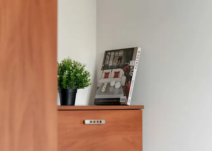 Przytulny Z Balkonem W Centrum Poznania By Renters *