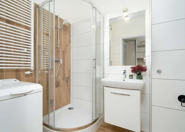 Przytulny Z Balkonem W Centrum Poznania By Renters Appartement *