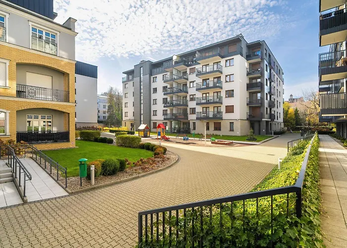 Przytulny Z Balkonem W Centrum Poznania By Renters Poznań