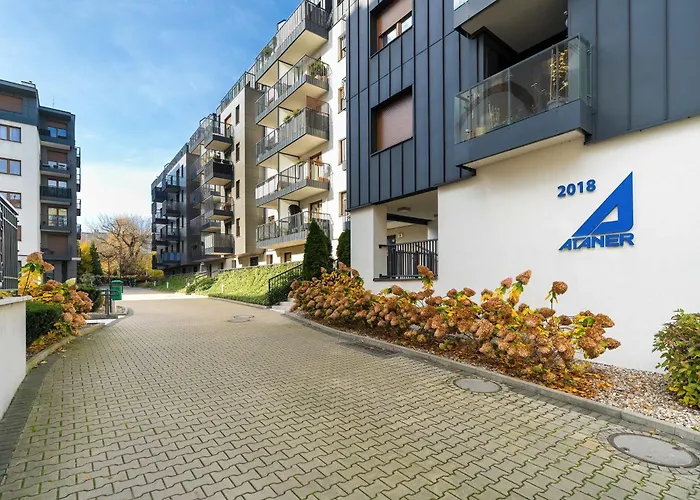 Przytulny Z Balkonem W Centrum Poznania By Renters