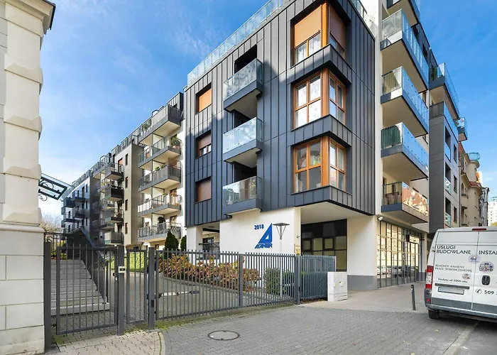 Przytulny Z Balkonem W Centrum Poznania By Renters Poznań